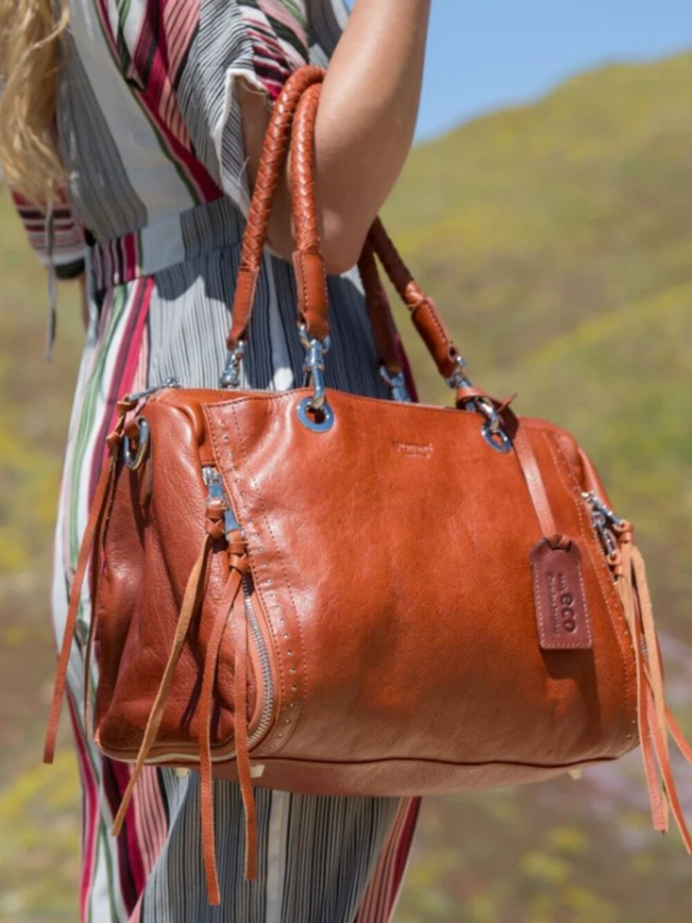 Old Trend Satchel "LIKE NEW"